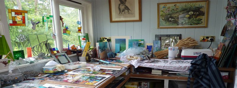 St Albans Stained Glass Workshop